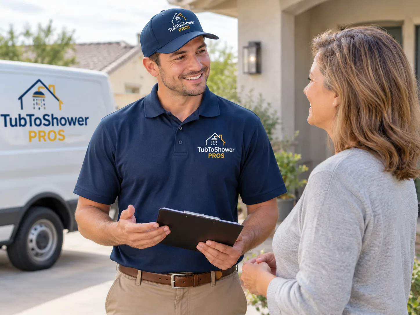 Tub Shower Conversion Breda, IA FAQs